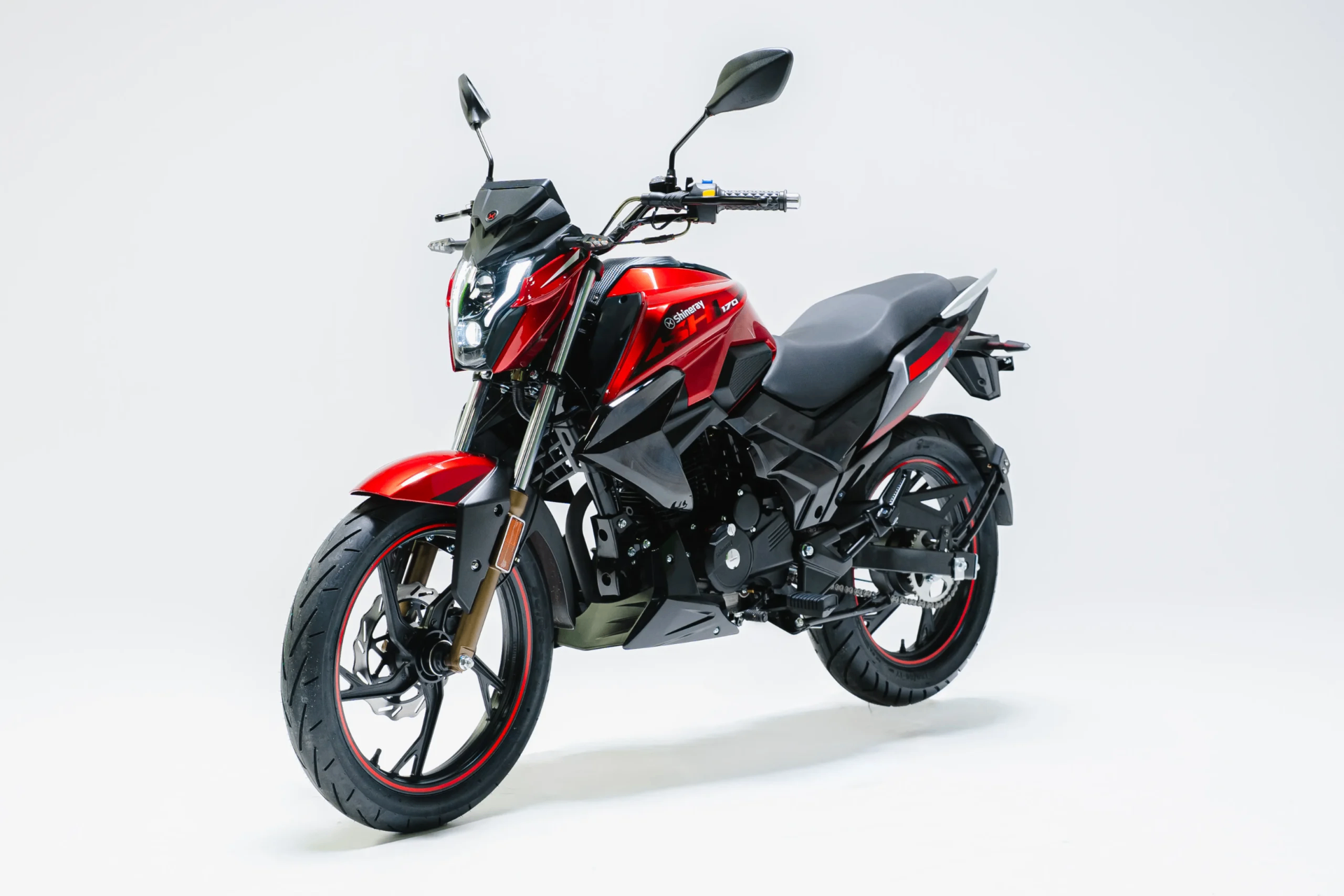Shineray JEF 170